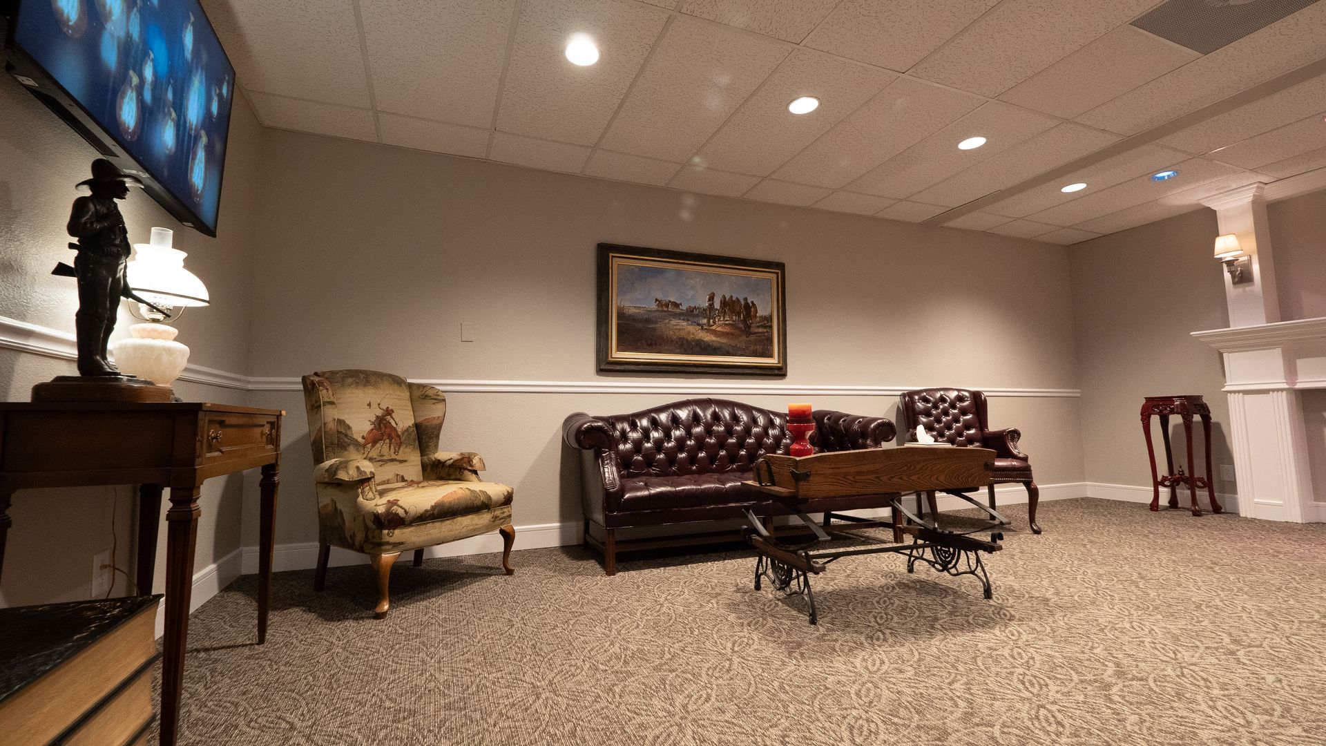 Lucas Funeral Homes