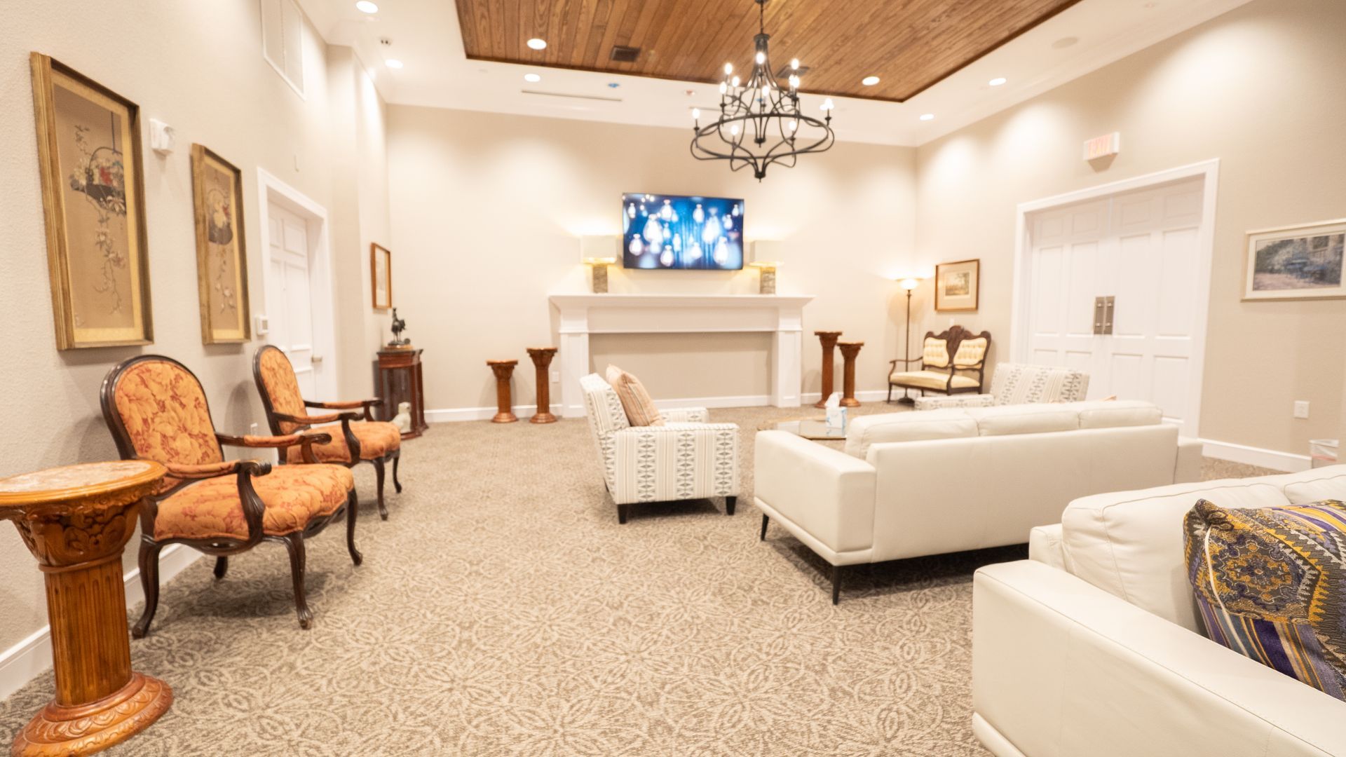 Lucas Funeral Homes