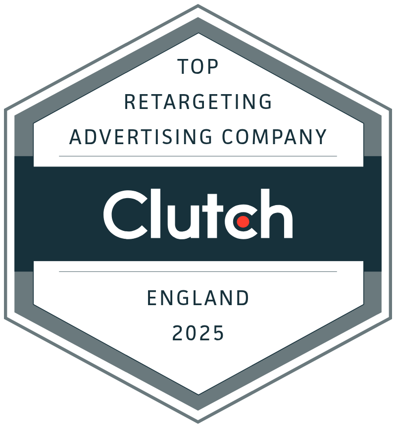 Clutch is a top retargeting advertising company in england.