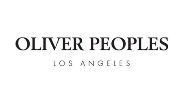 oliver peoples brand