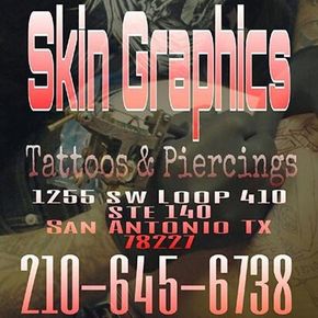 tattoos and body piercing shop