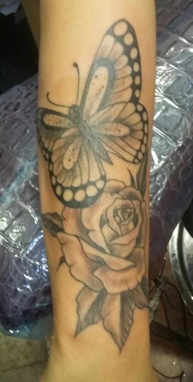 Big Jess | Skin Graphics Tattoos & Body Piercing - San Antonio, Texas