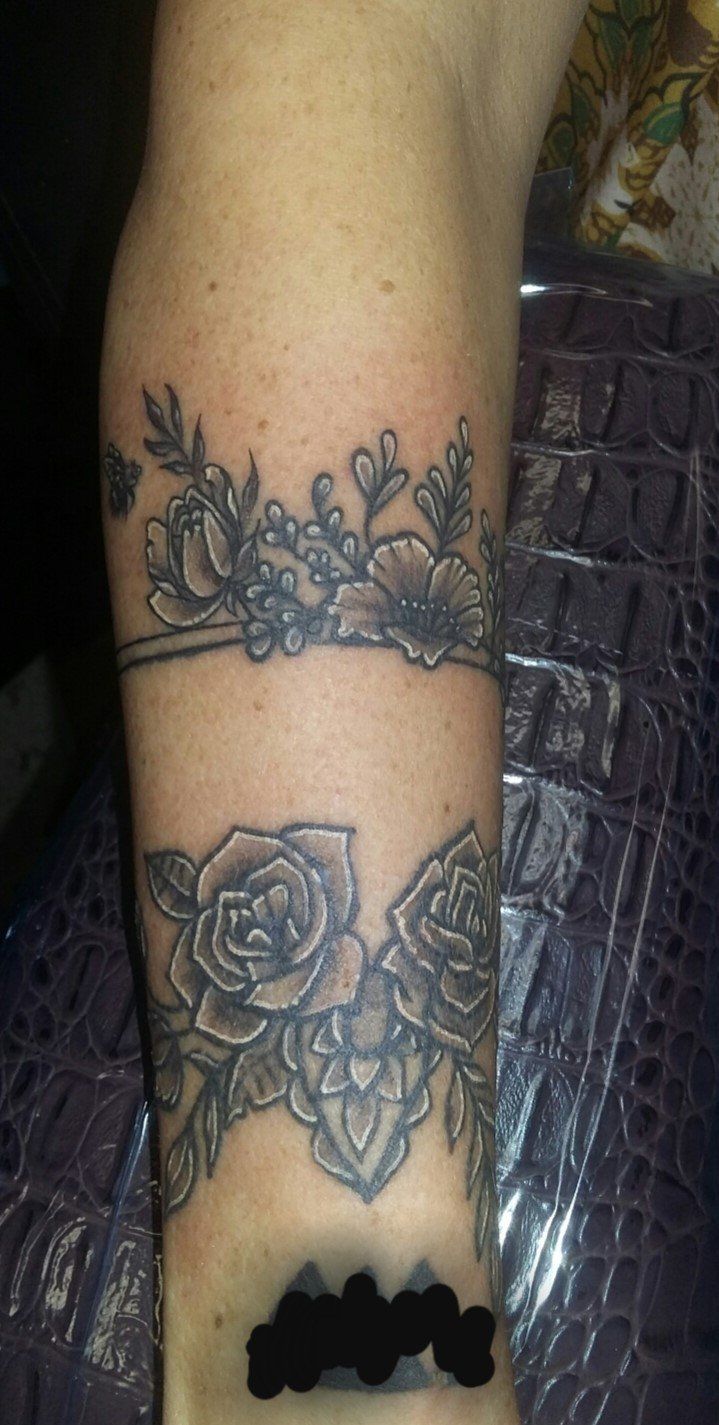 Jess Roses — San Antonio, TX — Skin Graphics Tattoos & Body Piercing