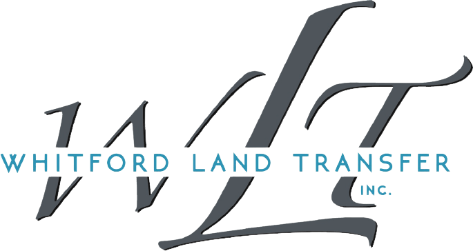 Whitford Land Transfer Co