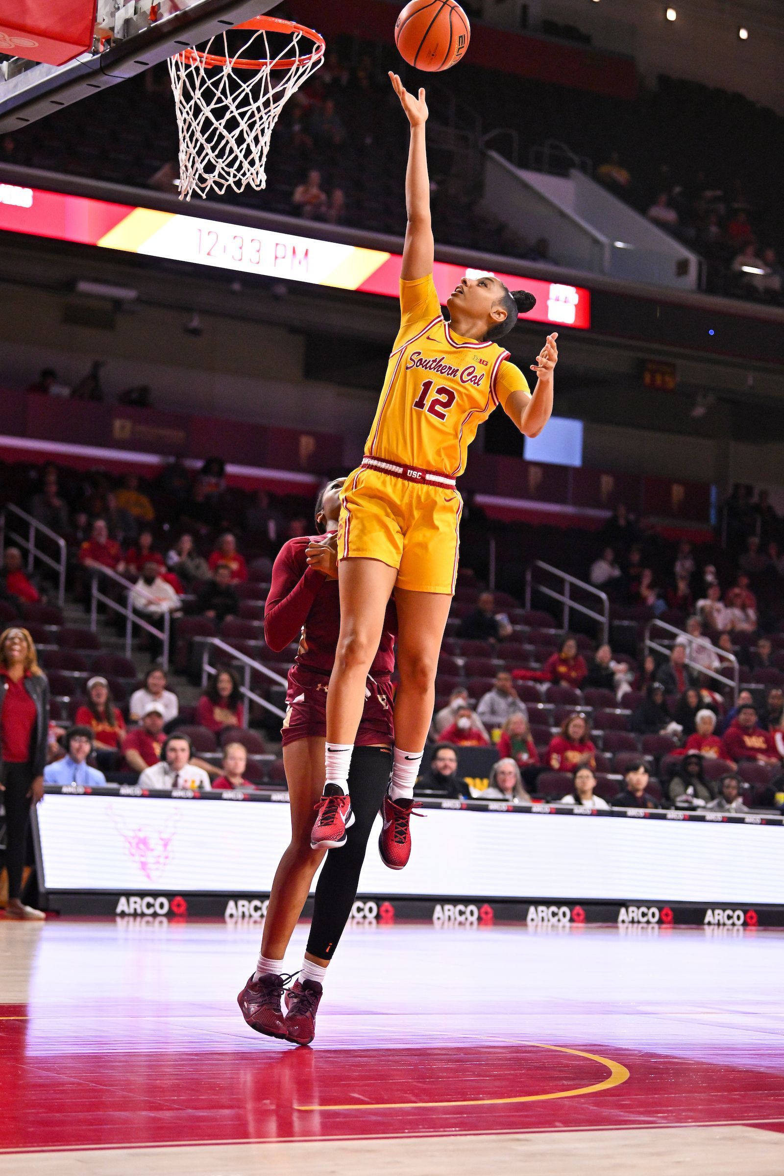 Photo of JuJu Watkins