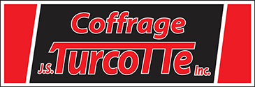 Coffrage JS Turcotte Inc. LOGO