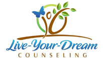 Live-Your-Dream Counseling, Logo