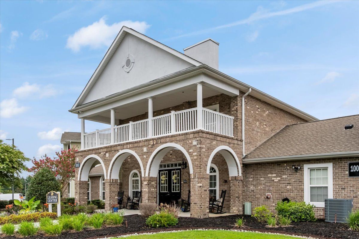 Choose Upscale Jacksonville, NC Apartments for Rent