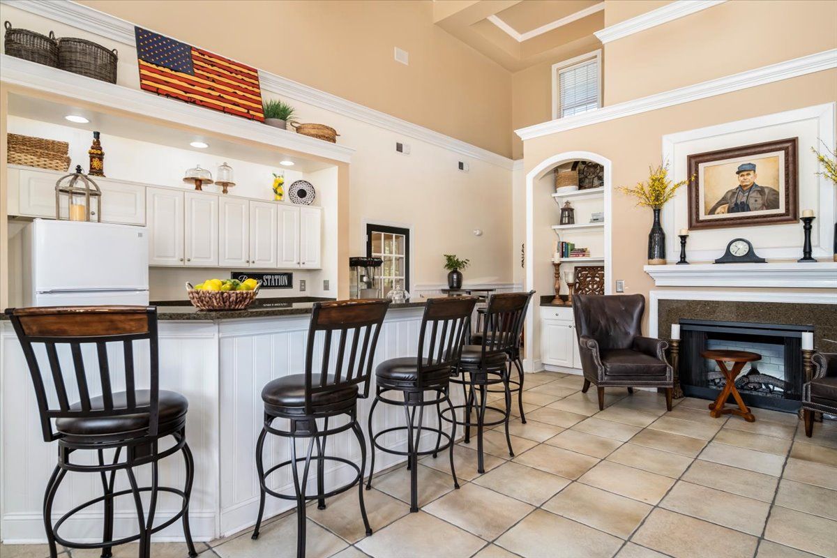 Choose Upscale Jacksonville, NC Apartments for Rent