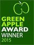 Green Apple Award Winner 2015