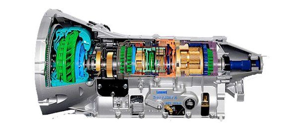 Auto Gearbox Servicing