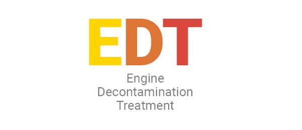 EDT logo
