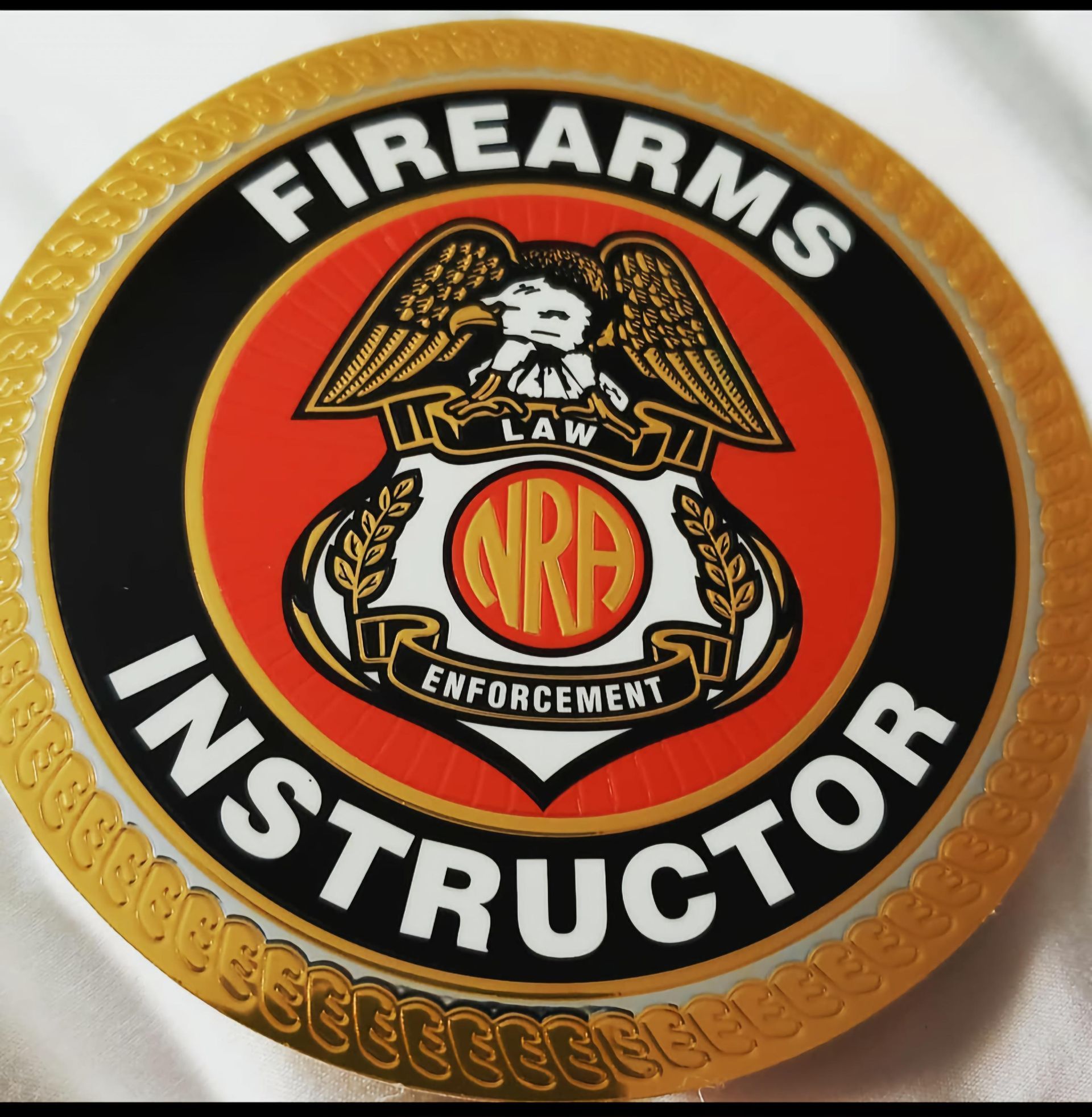 firearms instructor