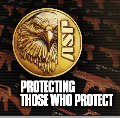 ASP protecting those who protect