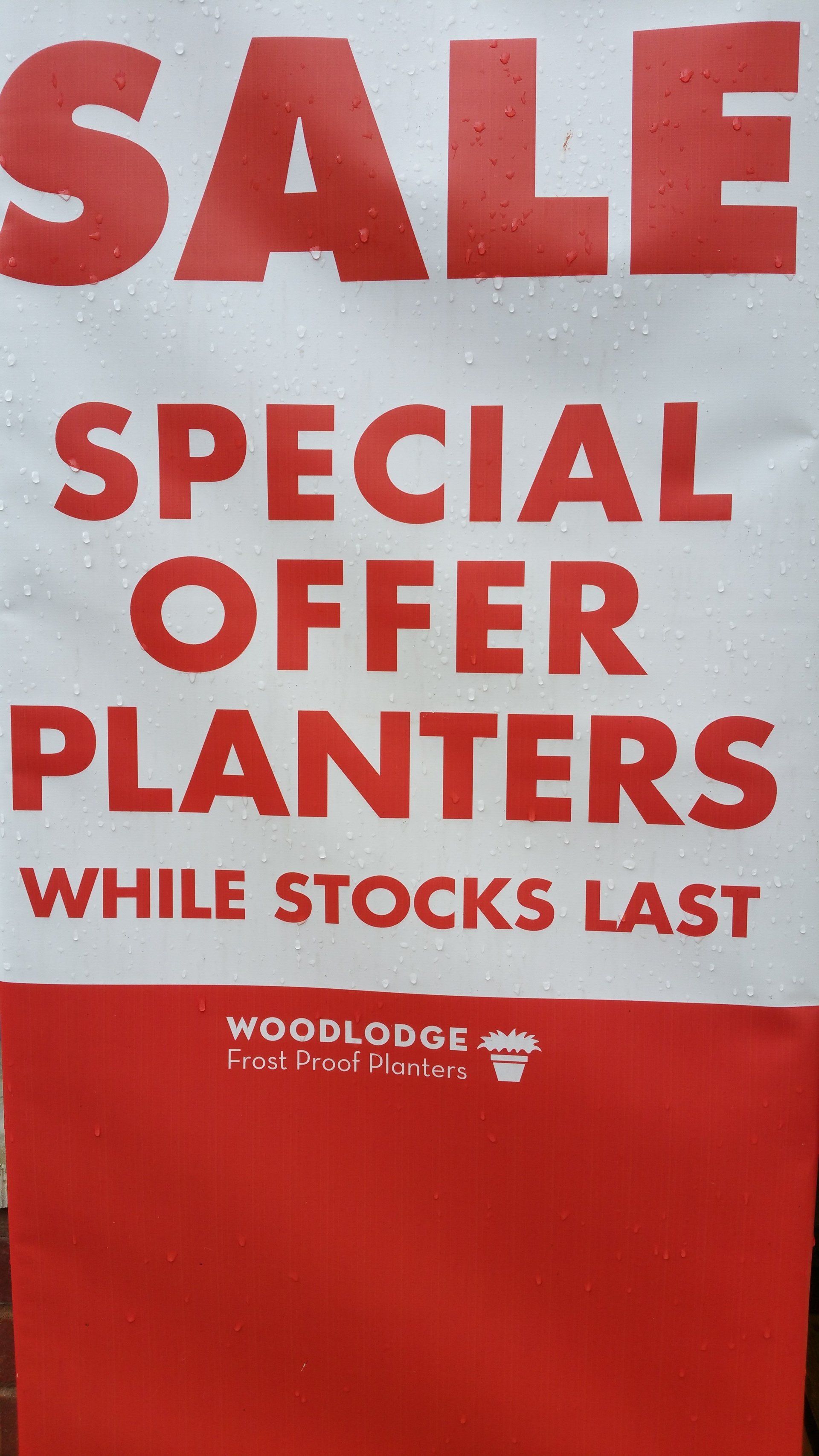 Greenfingers Garden Centre, Pound Lane, Exmouth