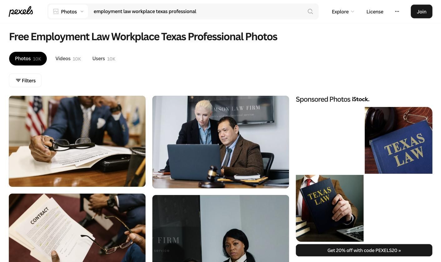 Corpus Christi employment lawyer — A2X Law