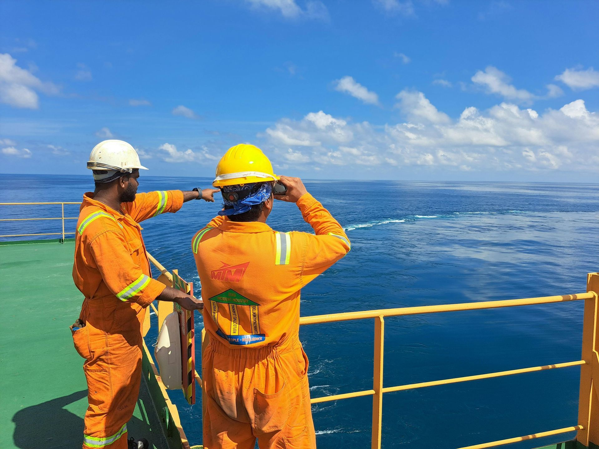 Gulf of Mexico offshore injury attorney — A2X Law