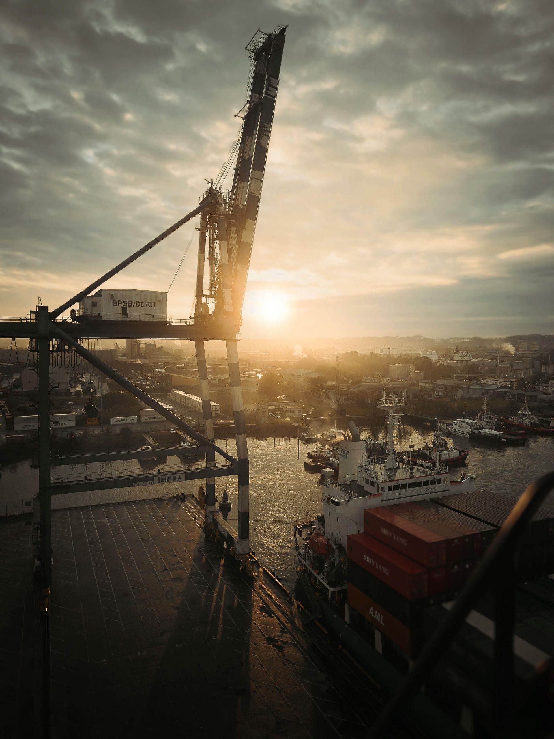 Brownsville Maritime Attorney Port of Brownsville Injury Claims — Anderson Alexander A2X Law Corpus Christi Texas