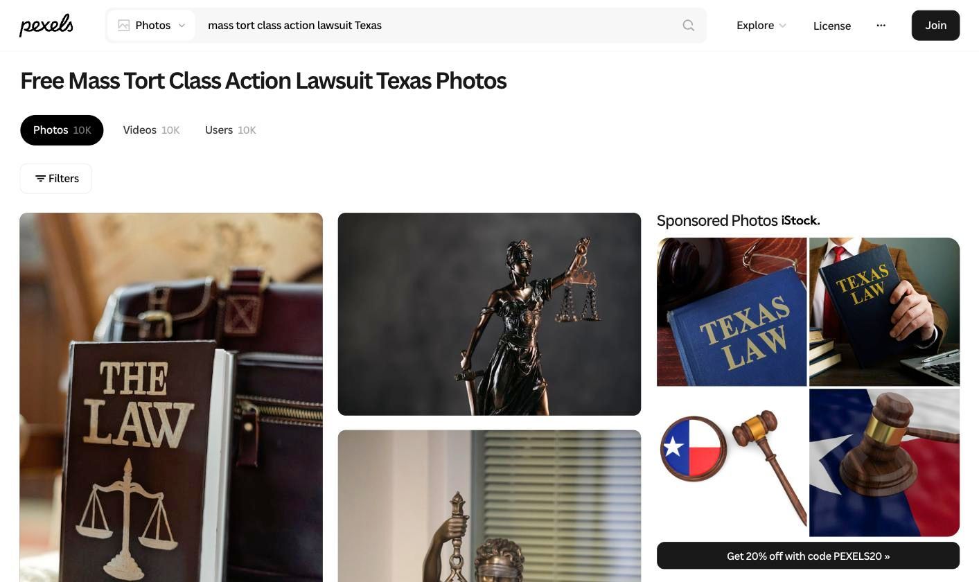 South Texas mass tort attorney — A2X Law