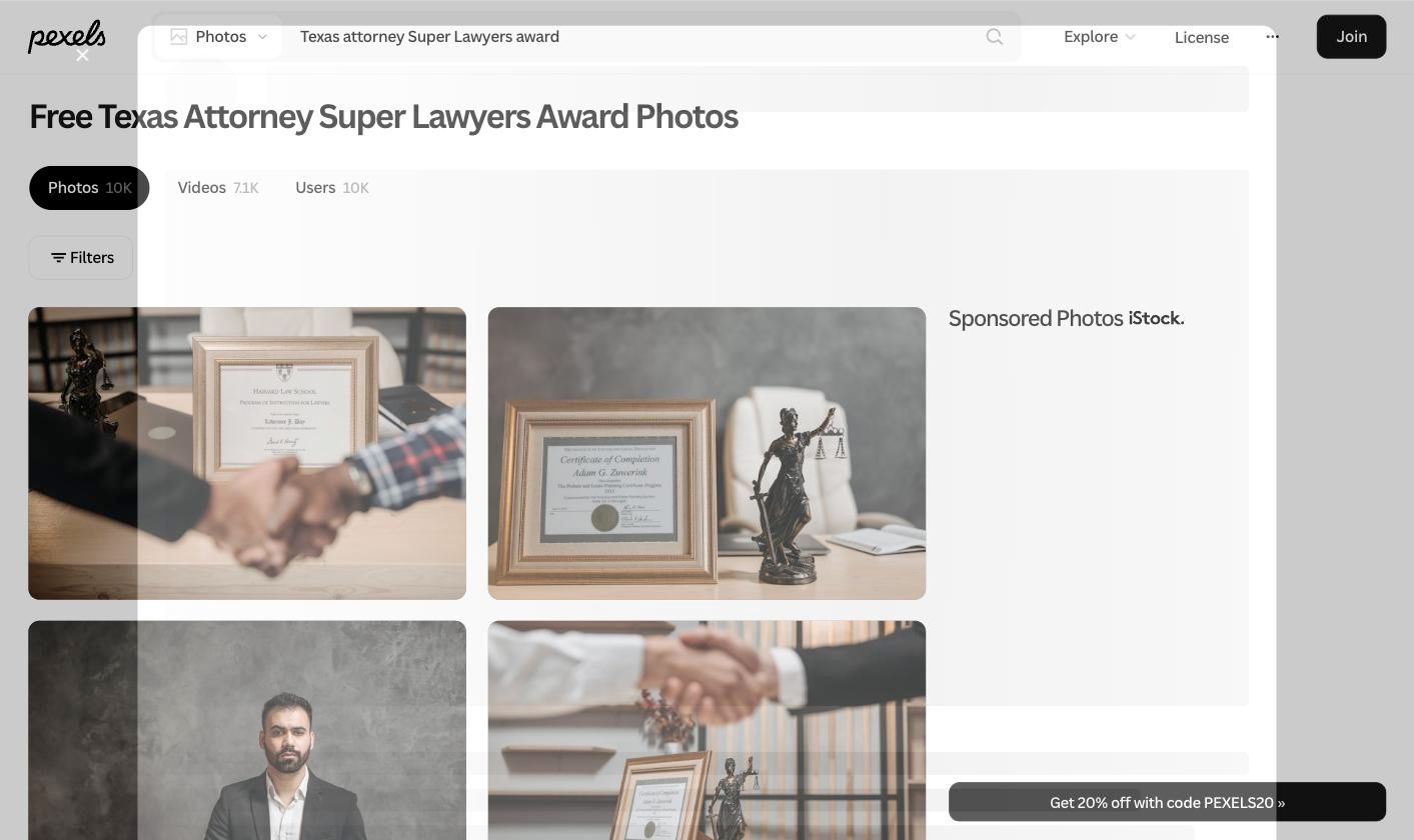 Super Lawyers rated attorney Corpus Christi — A2X Law