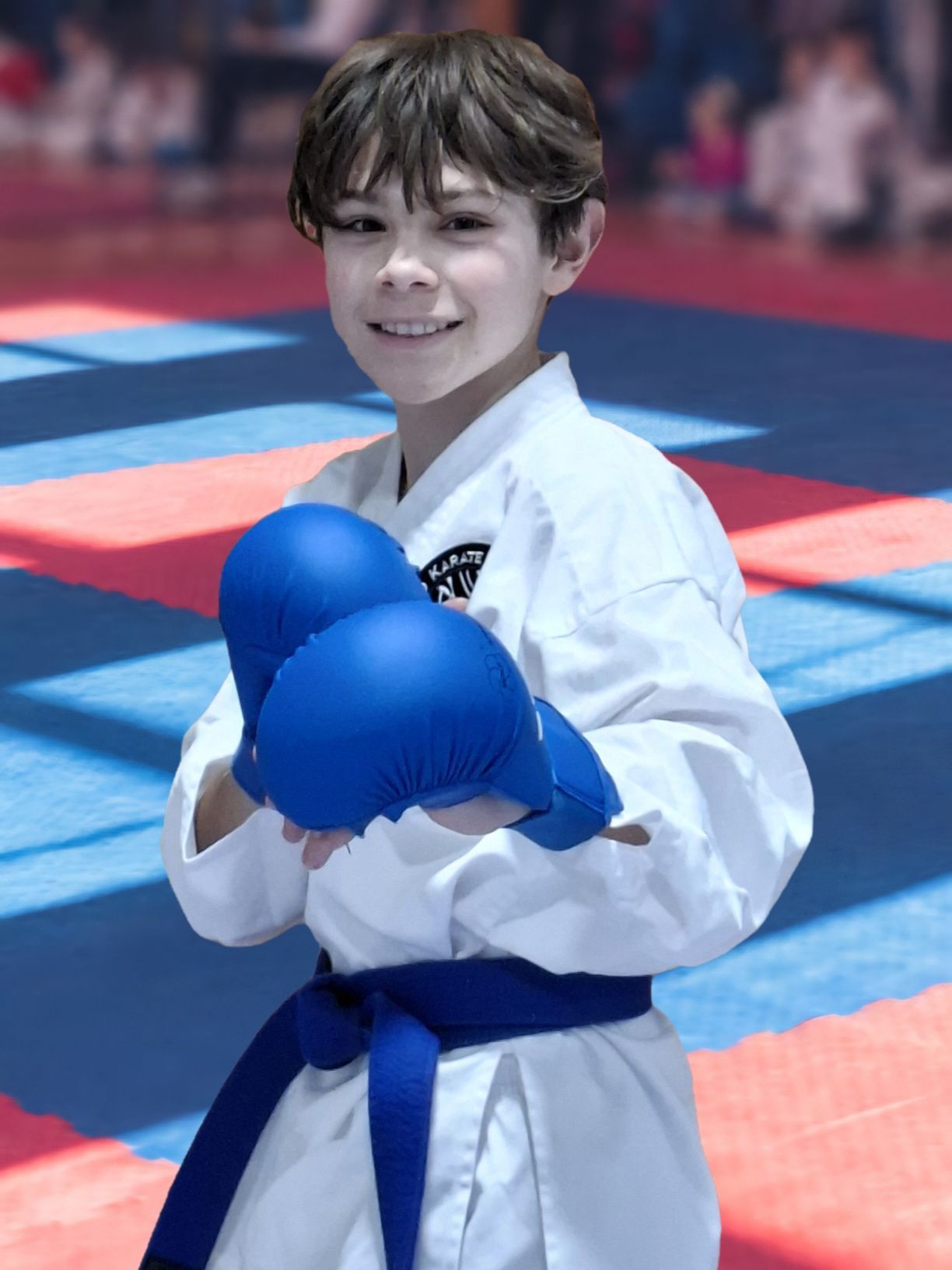 Kampfsportverein Kempo Karate Sigmaringen, Kumite, Maximilian Schmitz