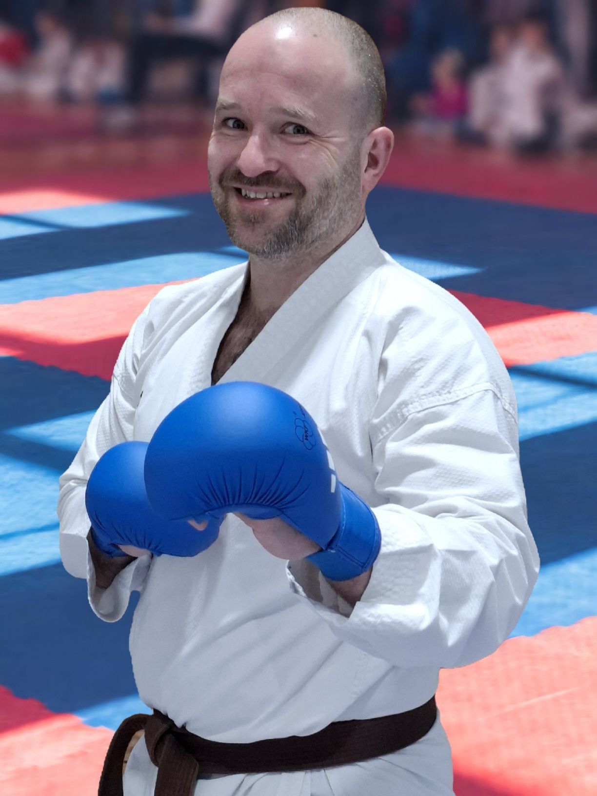 Kampfsportverein Kempo Karate Sigmaringen, Kumite, Robert Glaßmann