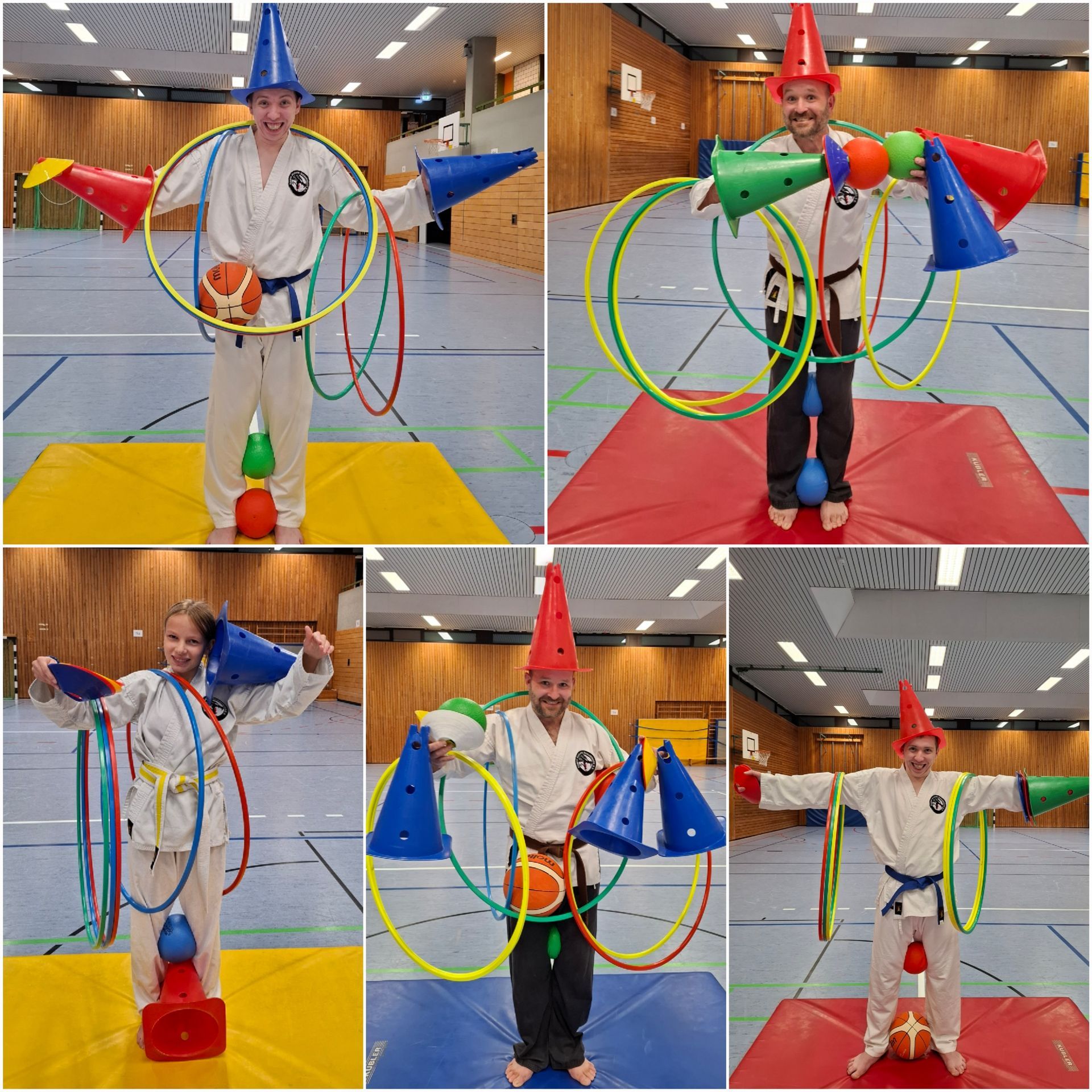 Kempo Karate Sigmaringen e.V. ein Verein für Kinder, Jugendliche, Erwachsene. Kampfsportverein mit der Stilrichtung Shaolin Kempo. Karateverein mit Vereinsleben.