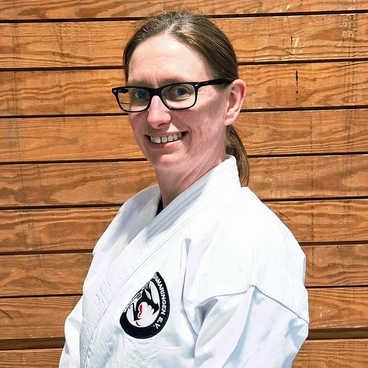 Kampfsportverein Kempo Karate Sigmaringen, Vorstandschaft, Jasmin Glaßmann, 1. Vorsitzende