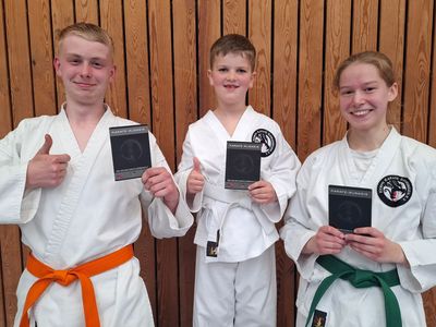 Kempo Karate Sigmaringen e.V. ein Verein für Kinder, Jugendliche, Erwachsene. Kampfsportverein mit der Stilrichtung Shaolin Kempo. Karateverein mit Vereinsleben.