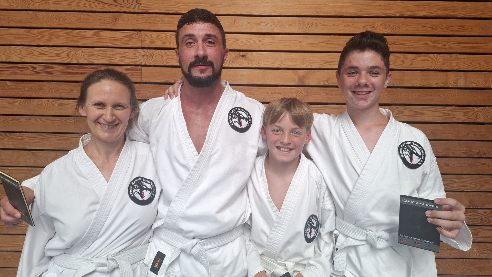 Kempo Karate Sigmaringen e.V. ein Verein für Kinder, Jugendliche, Erwachsene. Kampfsportverein mit der Stilrichtung Shaolin Kempo. Karateverein mit Vereinsleben.