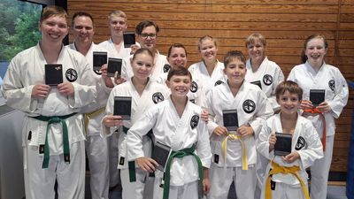 Kempo Karate Sigmaringen e.V. ein Verein für Kinder, Jugendliche, Erwachsene. Kampfsportverein mit der Stilrichtung Shaolin Kempo. Karateverein mit Vereinsleben.