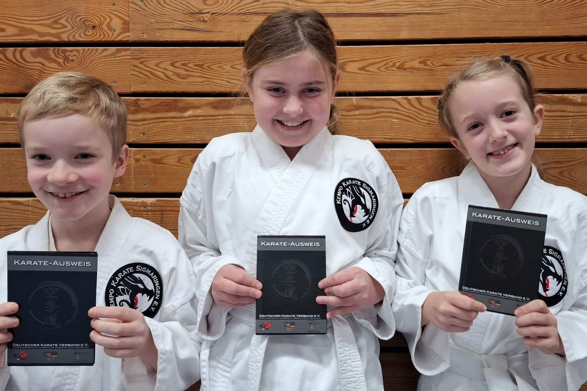 Kempo Karate Sigmaringen e.V. ein Verein für Kinder, Jugendliche, Erwachsene. Kampfsportverein mit der Stilrichtung Shaolin Kempo. Karateverein mit Vereinsleben.