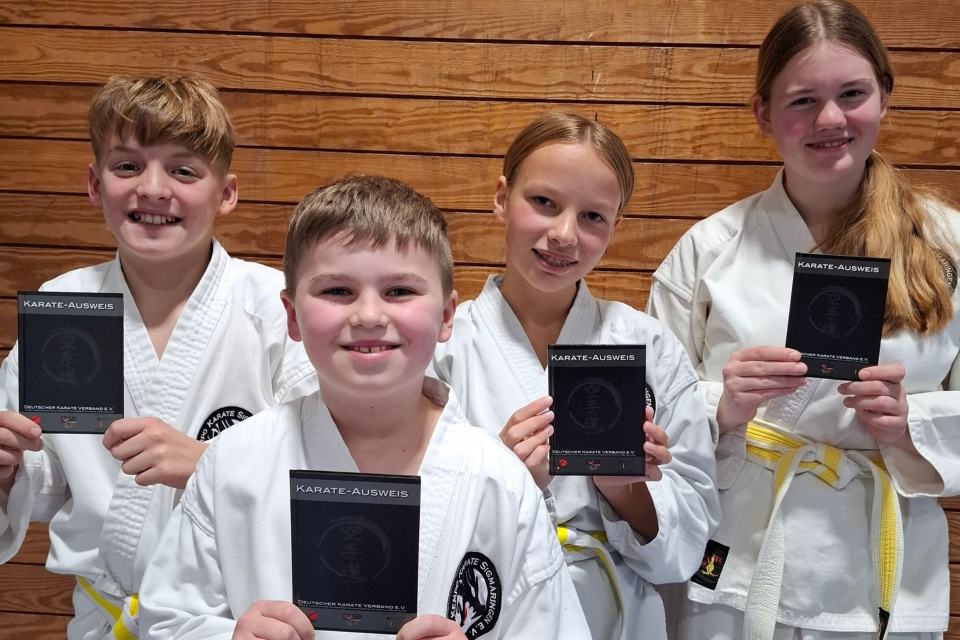 Kempo Karate Sigmaringen e.V. ein Verein für Kinder, Jugendliche, Erwachsene. Kampfsportverein mit der Stilrichtung Shaolin Kempo. Karateverein mit Vereinsleben.