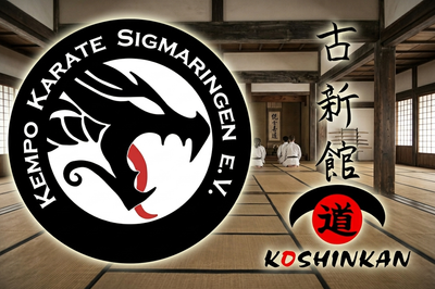 Kempo Karate Sigmaringen e.V. ein Verein für Kinder, Jugendliche, Erwachsene. Kampfsportverein mit der Stilrichtung Kempo im Koshinkan. Karateverein mit Vereinsleben.
