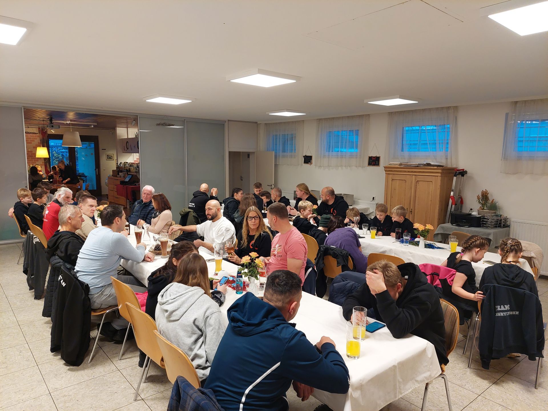 Kempo Karate Sigmaringen ein Verein für Kinder, Jugendliche, Erwachsene. Kampfsportverein mit der Stilrichtung Shaolin Kempo. Karateverein mit Vereinsleben.