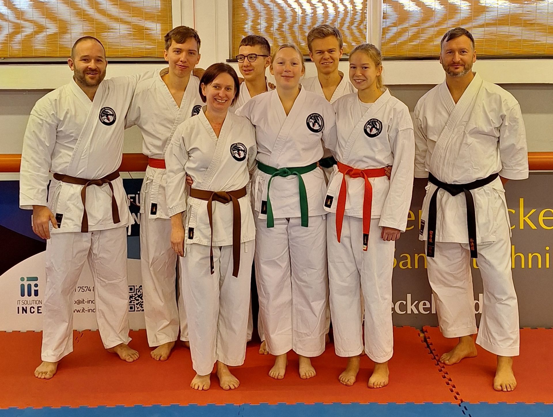 Kampfsportverein Kempo Karate Sigmaringen e.V., Lehrgang, Karateverein, Training, Dojo, Selbstverteidigung, Gammertingen