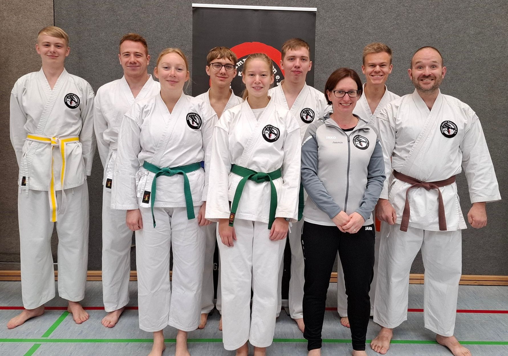 Kempo Karate Sigmaringen e.V. ein Verein für Kinder, Jugendliche, Erwachsene. Kampfsportverein mit der Stilrichtung Shaolin Kempo. Karateverein mit Vereinsleben.