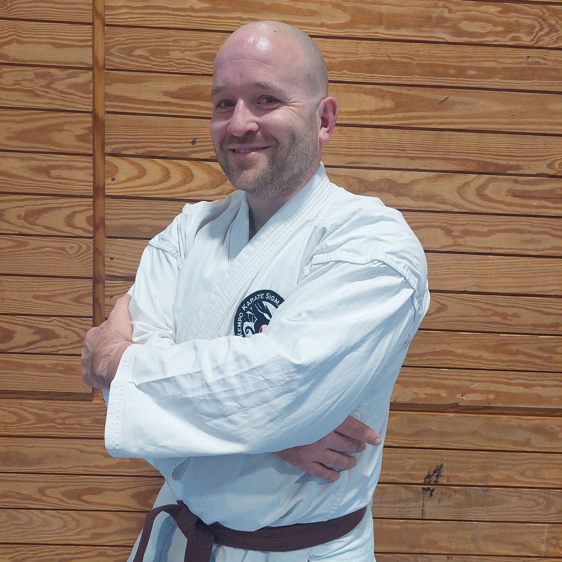 Kampfsportverein Kempo Karate Sigmaringen, Vorstandschaft, Robert Glaßmann, Schatzmeister