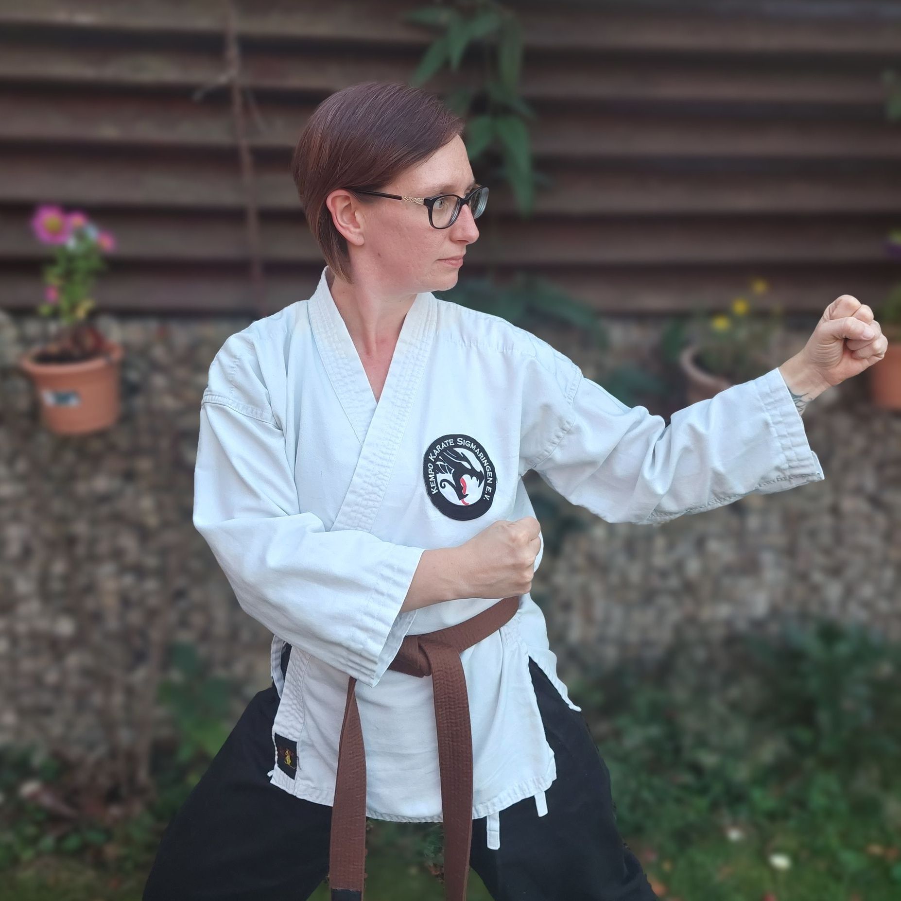 Kampfsportverein Kempo Karate Sigmaringen, Trainer, Jasmin Glaßmann