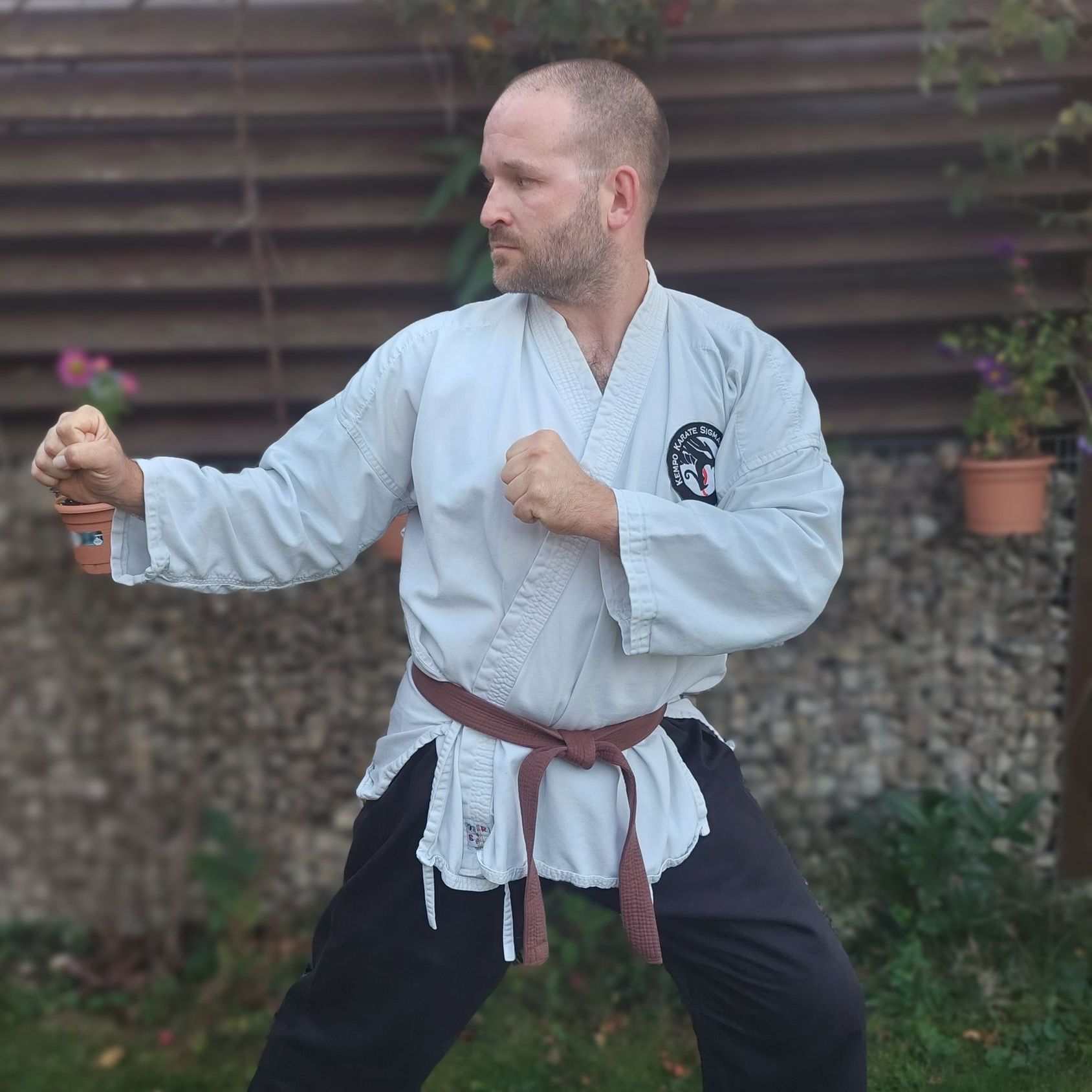 Kampfsportverein Kempo Karate Sigmaringen, Trainer, Robert Glaßmann