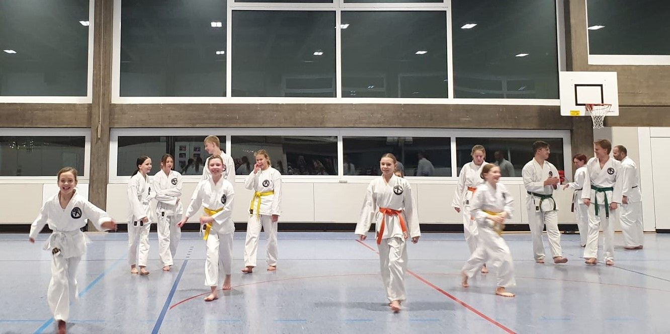 Kempo Karate Sigmaringen ein Verein für Kinder, Jugendliche, Erwachsene. Kampfsportverein mit der Stilrichtung Shaolin Kempo. Karateverein mit Vereinsleben.