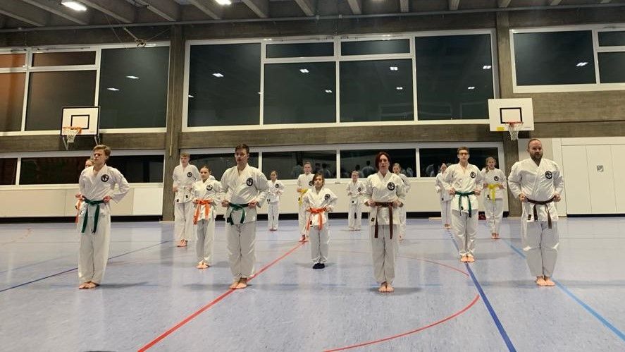 Kempo Karate Sigmaringen ein Verein für Kinder, Jugendliche, Erwachsene. Kampfsportverein mit der Stilrichtung Shaolin Kempo. Karateverein mit Vereinsleben.