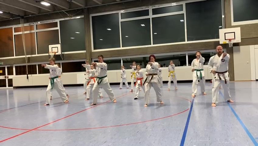Kempo Karate Sigmaringen ein Verein für Kinder, Jugendliche, Erwachsene. Kampfsportverein mit der Stilrichtung Shaolin Kempo. Karateverein mit Vereinsleben.