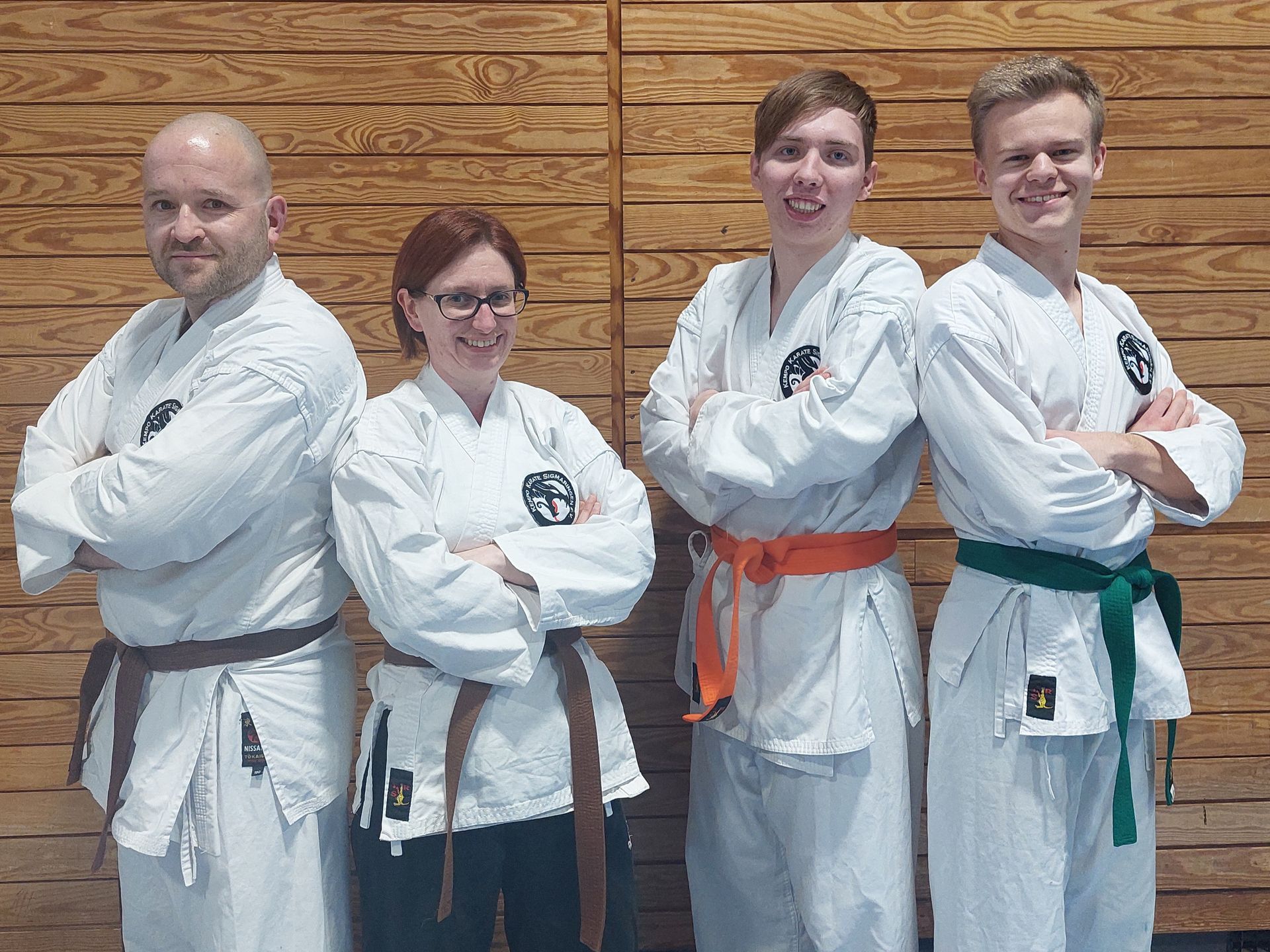 Kempo Karate Sigmaringen e.V. ein Verein für Kinder, Jugendliche, Erwachsene. Kampfsportverein mit der Stilrichtung Shaolin Kempo. Karateverein mit Vereinsleben.