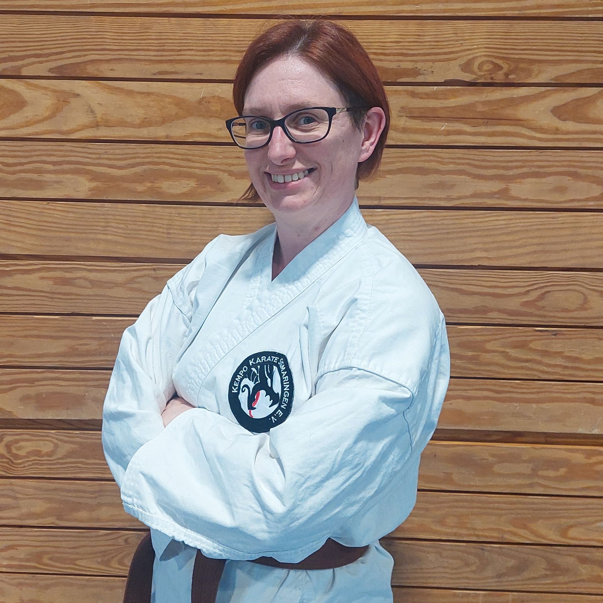 Kampfsportverein Kempo Karate Sigmaringen, Vorstandschaft, Jasmin Glaßmann, 1. Vorsitzende