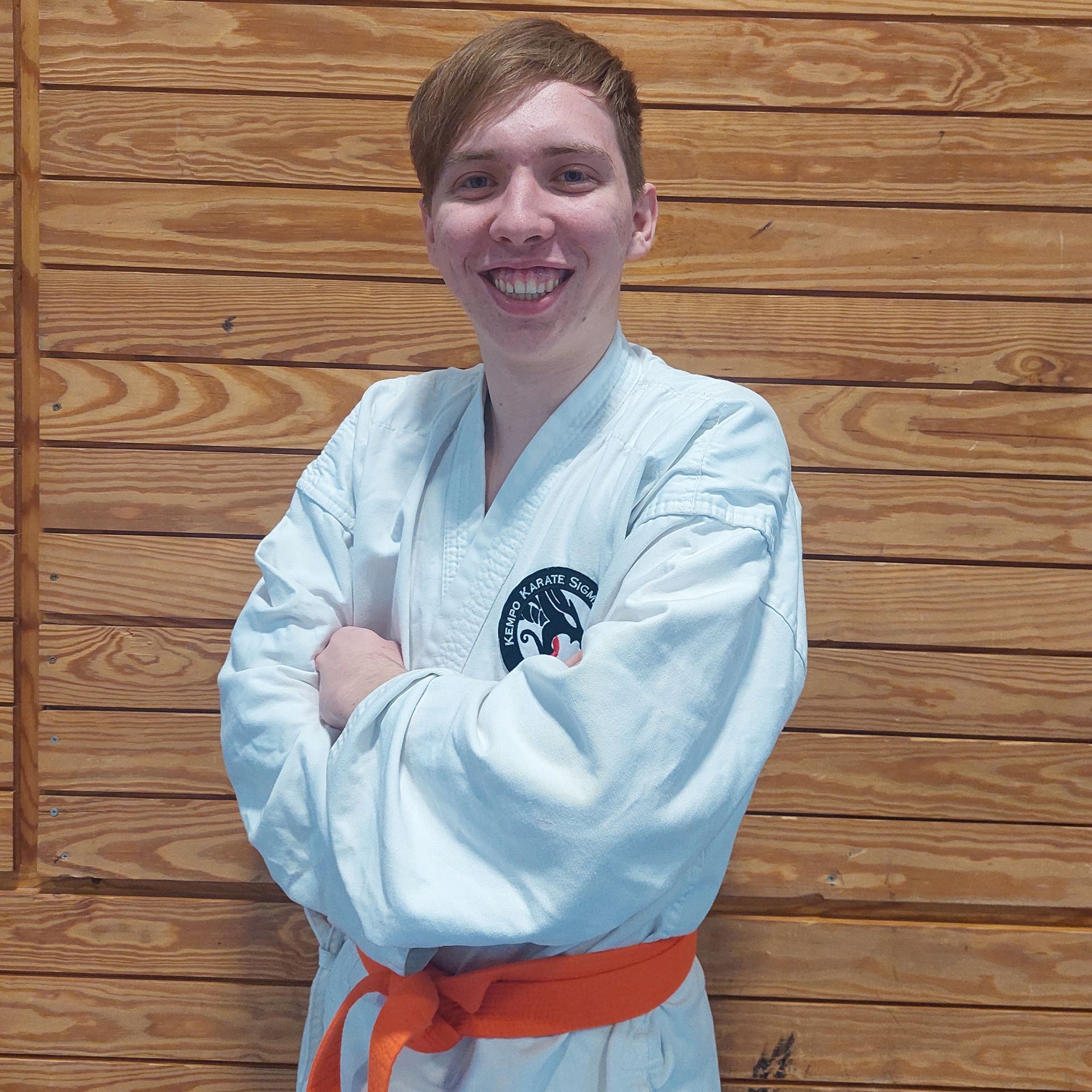 Kampfsportverein Kempo Karate Sigmaringen, Vorstandschaft, Gabriel Eschler, stellvertretender Vorsitzender