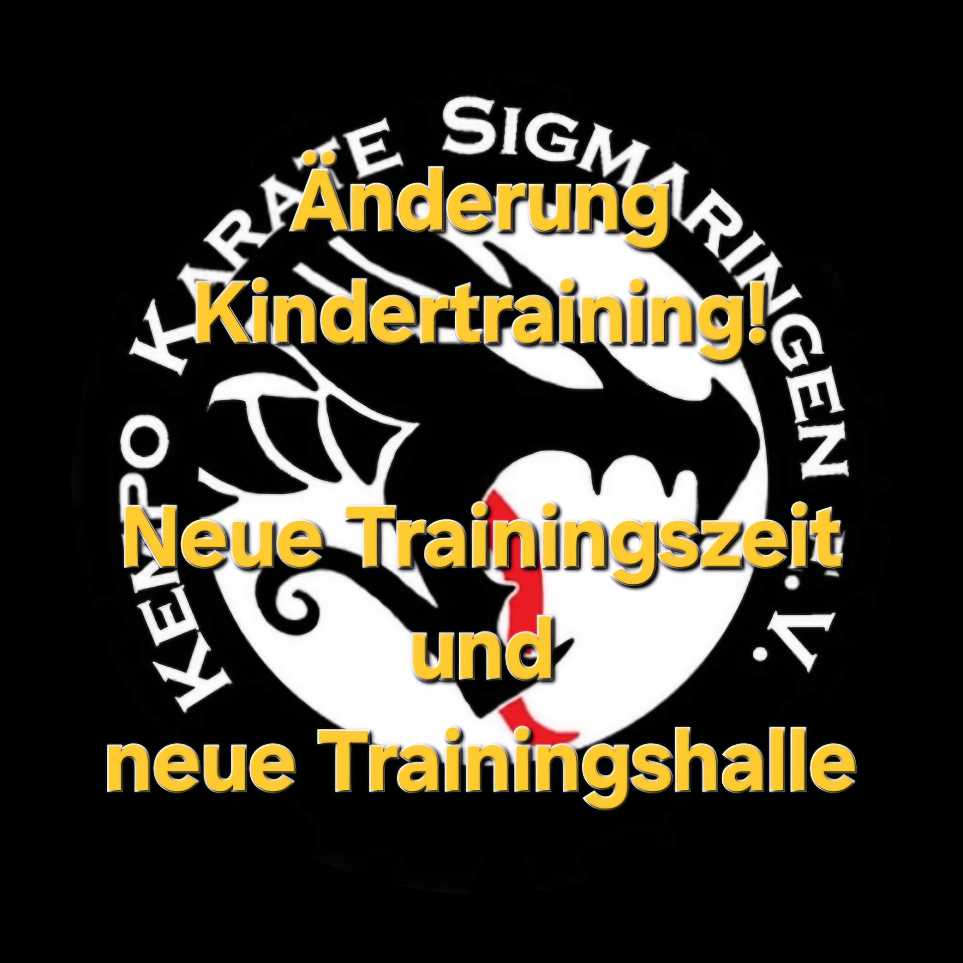 Kempo Karate Sigmaringen e.V. ein Verein für Kinder, Jugendliche, Erwachsene. Kampfsportverein mit der Stilrichtung Shaolin Kempo. Karateverein mit Vereinsleben.