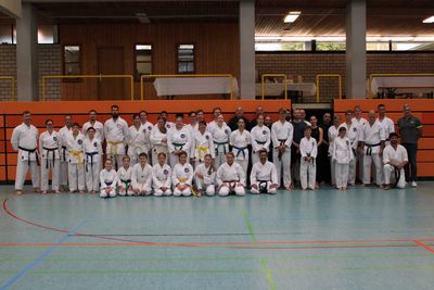 Kempo Karate Sigmaringen e.V. ein Verein für Kinder, Jugendliche, Erwachsene. Kampfsportverein mit der Stilrichtung Shaolin Kempo. Karateverein mit Vereinsleben.