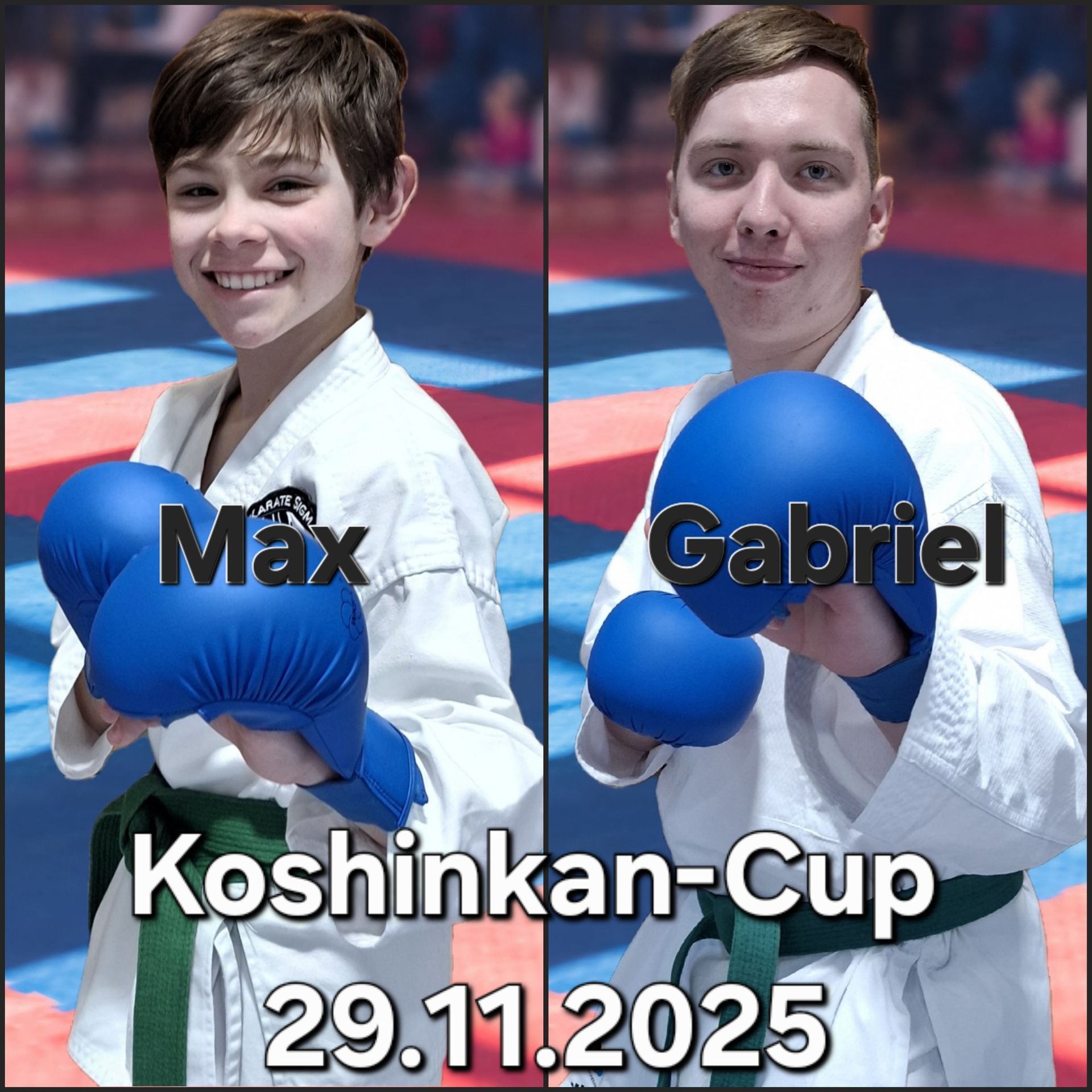 Kempo Karate Sigmaringen e.V. ein Verein für Kinder, Jugendliche, Erwachsene. Kampfsportverein mit der Stilrichtung Shaolin Kempo. Karateverein mit Vereinsleben.