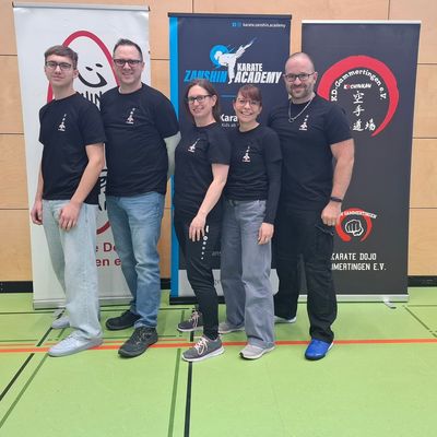 Kempo Karate Sigmaringen e.V. ein Verein für Kinder, Jugendliche, Erwachsene. Kampfsportverein mit der Stilrichtung Shaolin Kempo. Karateverein mit Vereinsleben.